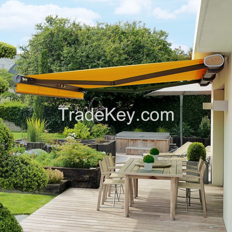 Outdoor Electric Patio Awning Retractable