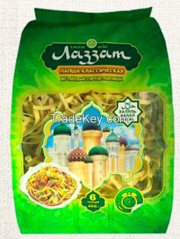 Classic noodles 400 g