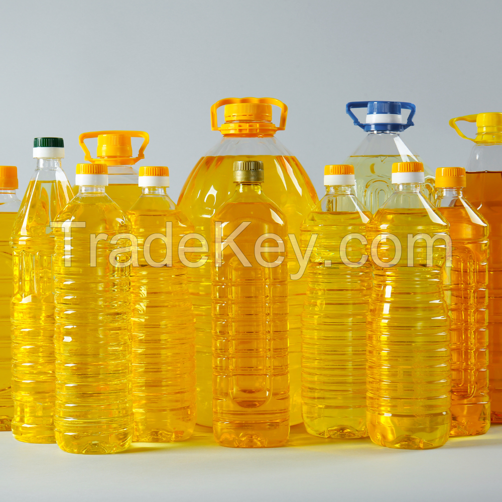 Refined Sunflower oil