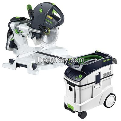 Best Quality New Festool KS 120 Dual Compound Sliding Miter Saw