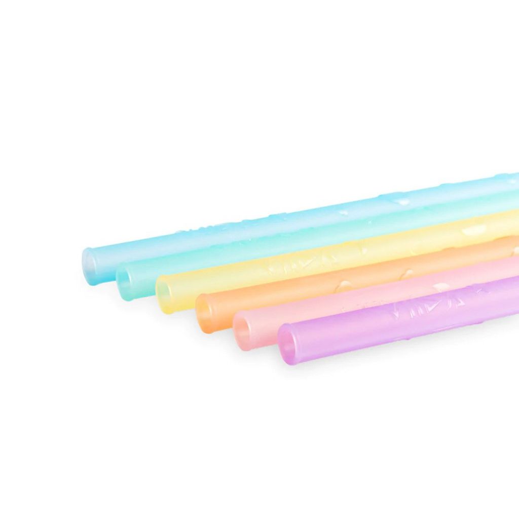 Selling JOY Silicone Straws