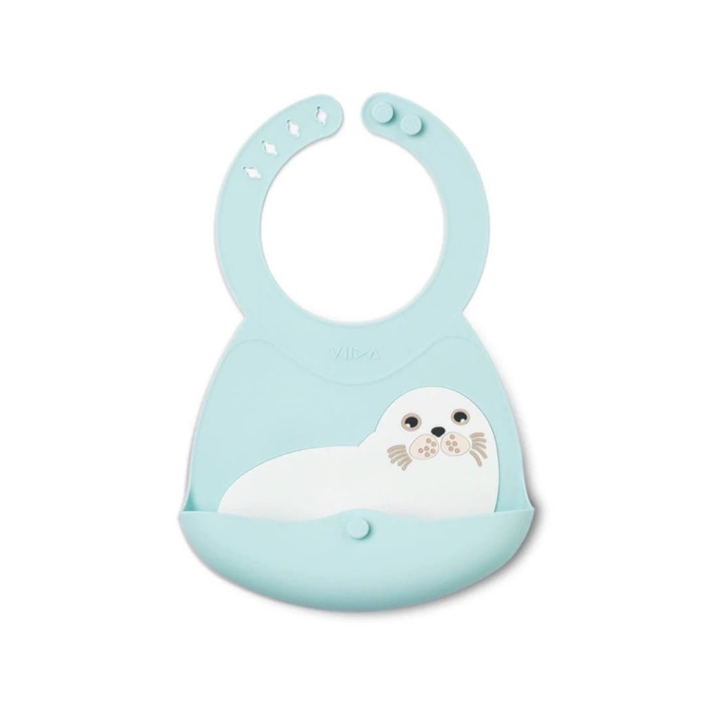 Selling JOY Baby Bib Owen Island Paradise