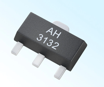 Ah3132 Digital Unipolar Hall IC