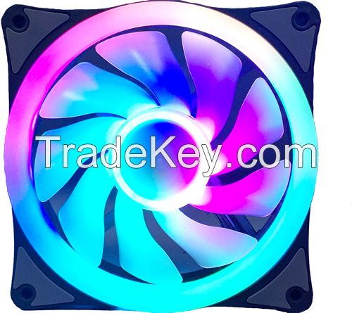 PC Parts Supplier CPU Fan Liquid CPU Cooler Serving 10 Brands