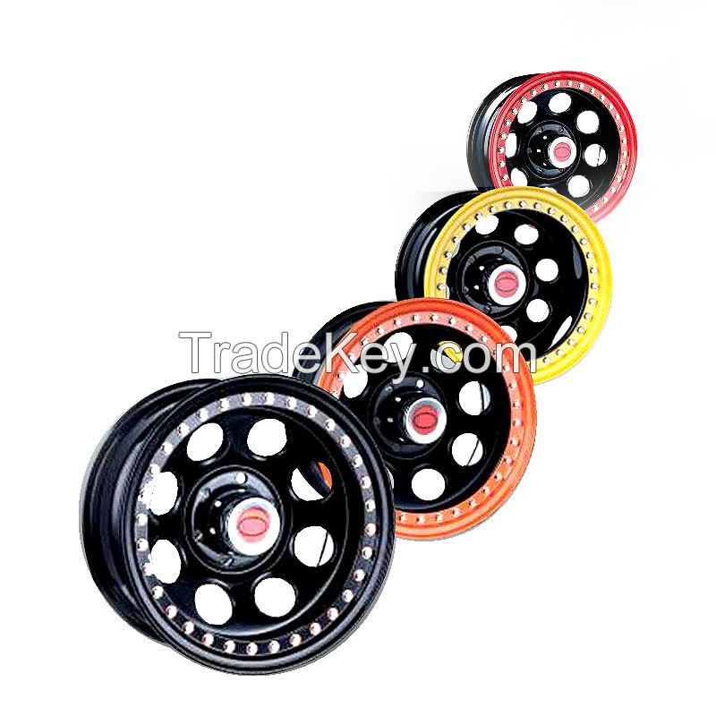 BEADLOCK STEEL WHEEL