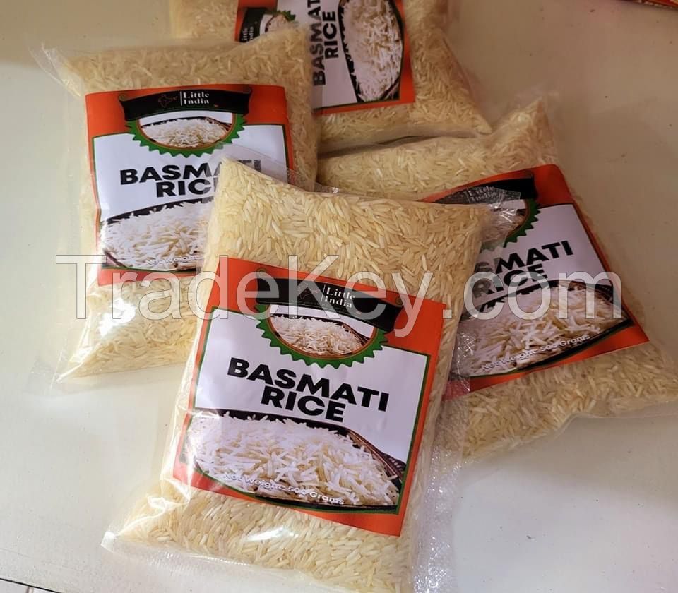 Basmati Rice