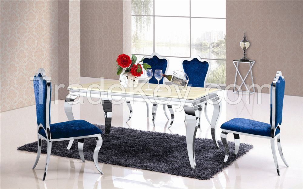 Home furniture living room dining table