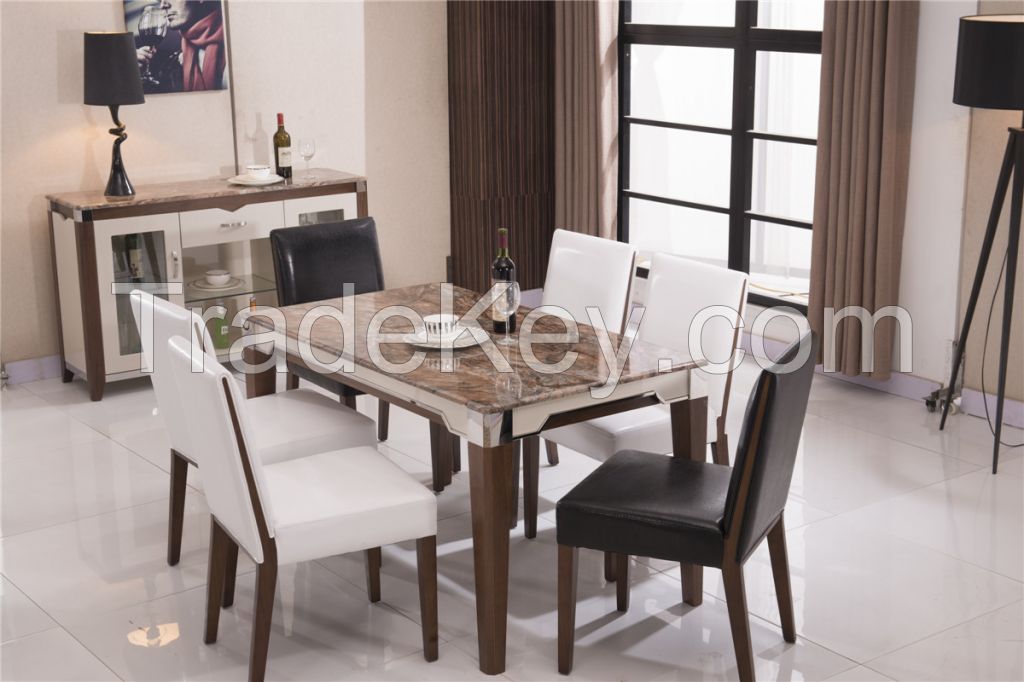 JH22925 Dining room furniture dining table