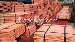 Copper Cathode