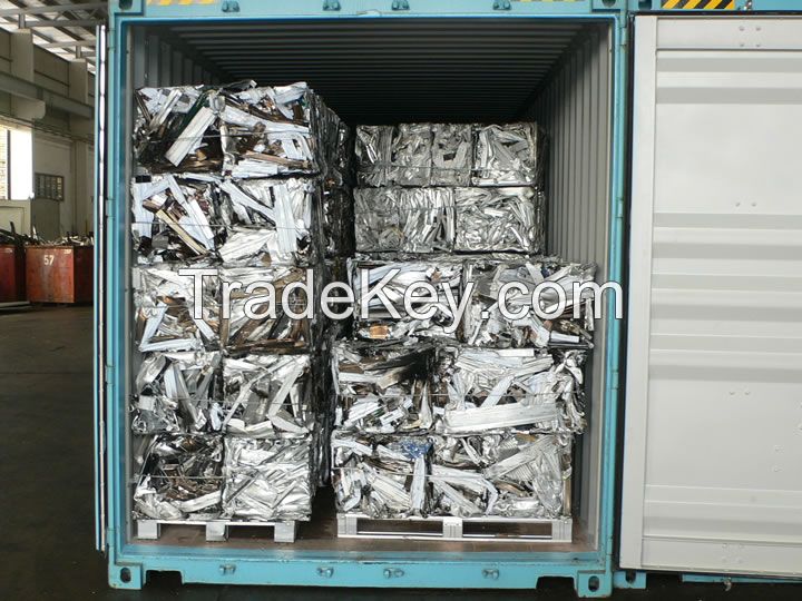 Aluminium Extrusion Scrap 6061