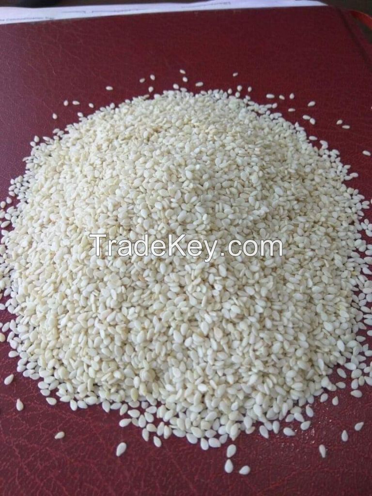 Sesame seed 99.5% purity