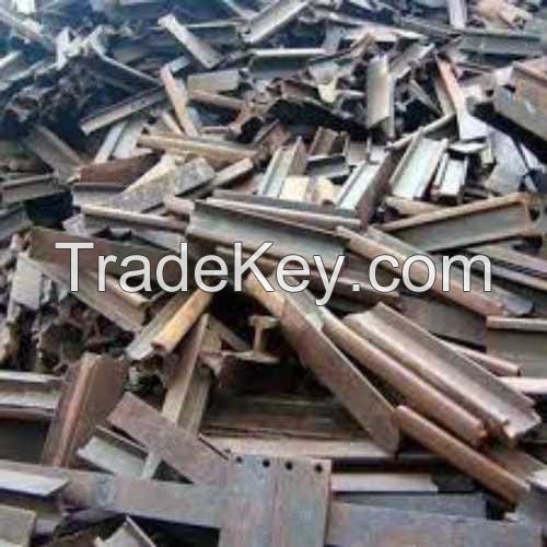 Used Rail 50r/65r Scrap