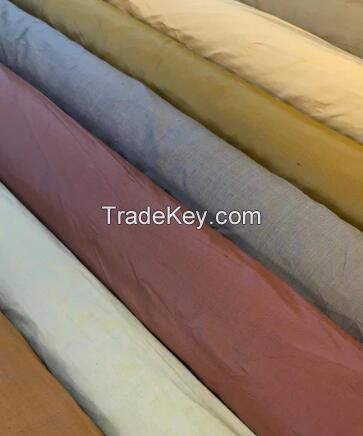 sell silk shantung, silk dupioni fabric