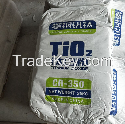 Rutile titanium dioxide R248 R258 R249 R298 CR350