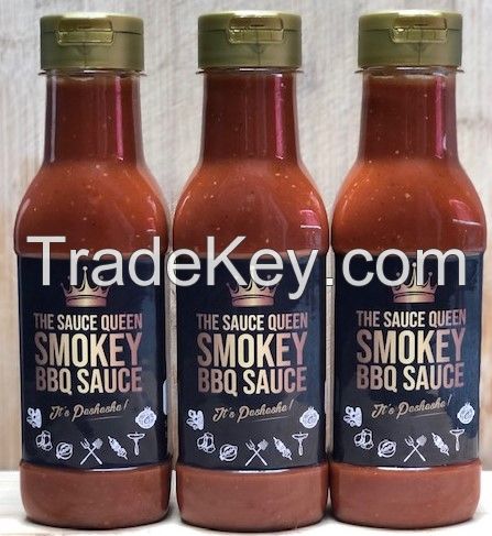 Smokey BBQ sauce