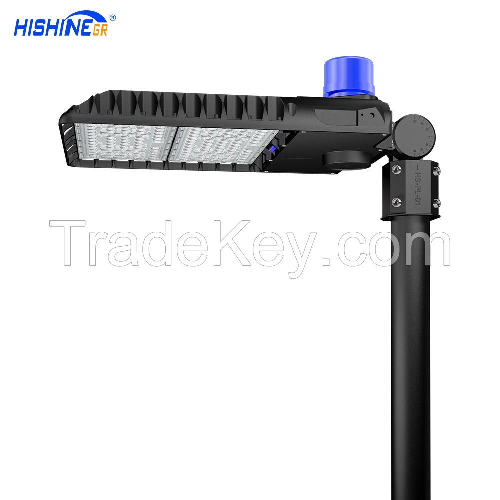 Hishine Hi-Talent Parking Lot Light Street Light Shoebox Light