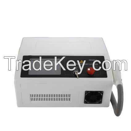 Sell Portable IPL+RF Hair Skin Care Beauty Machine