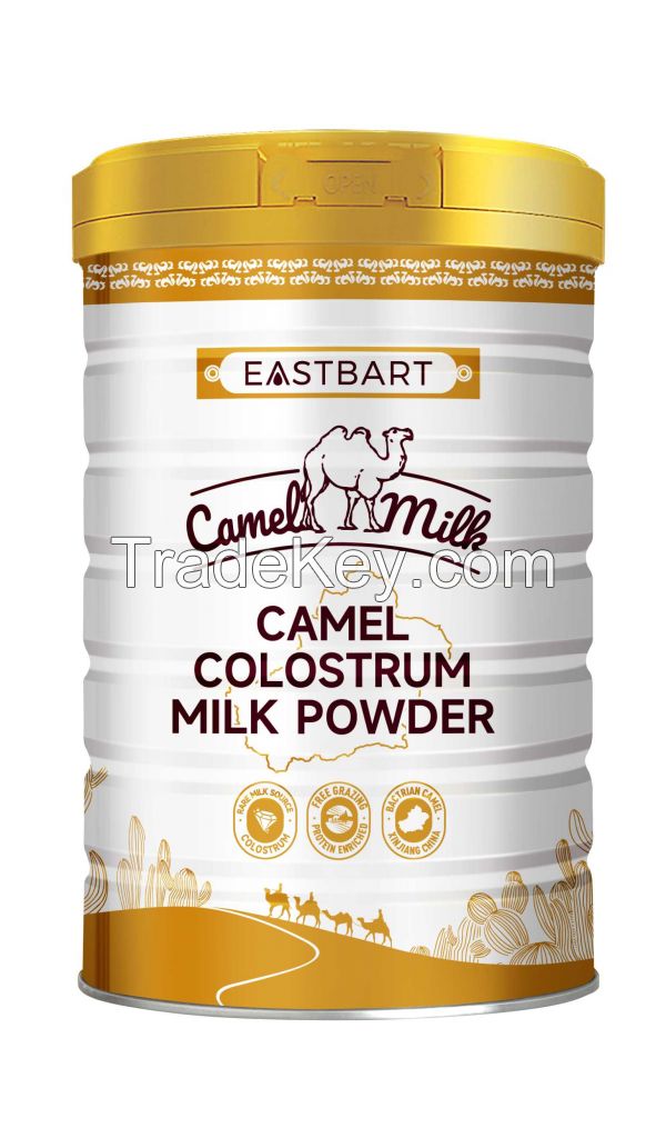 Colostrum Camel Milk Powder with rich Nutrition