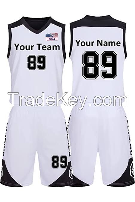 Basketball uniform