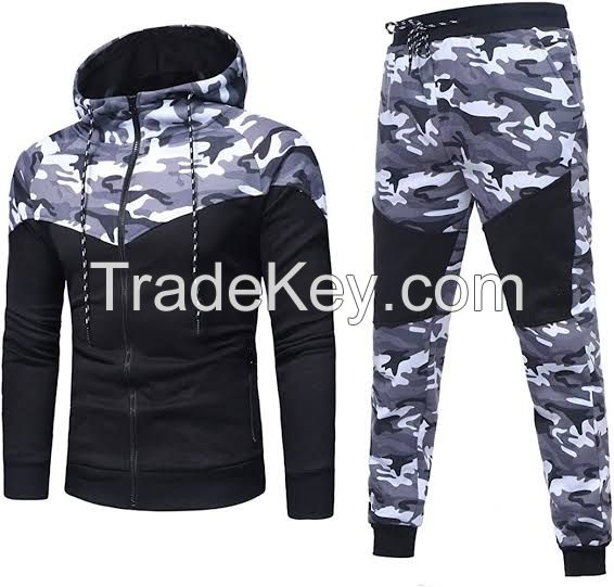 men's tracksuit 2 piece