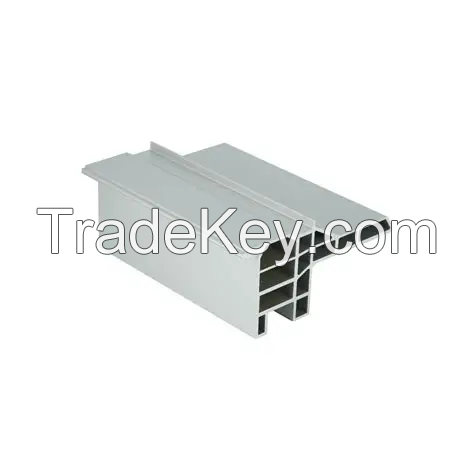 Aluminium profile for Interpon and Jotun certified coating