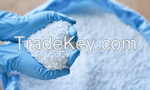 Urea prilled