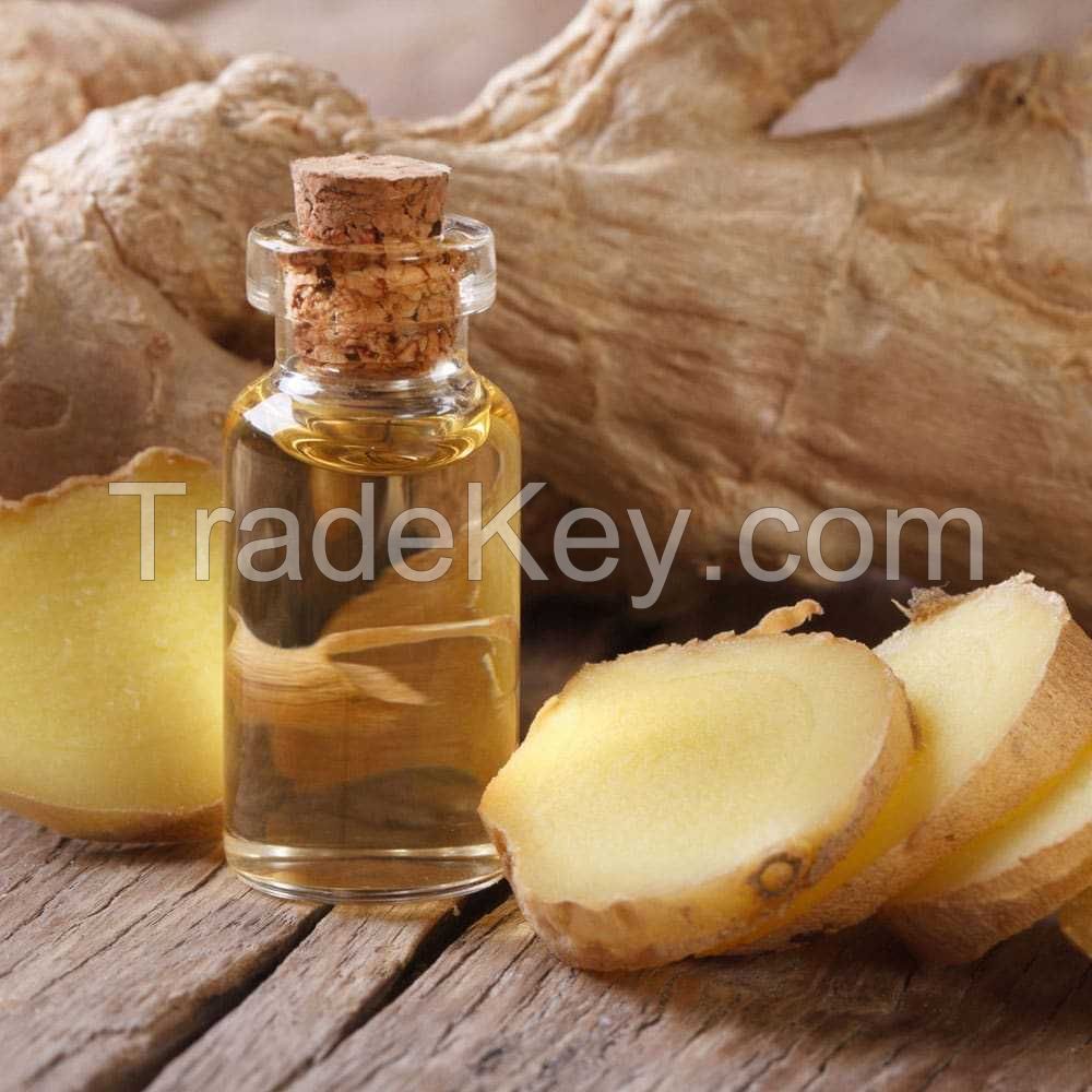 Ginger Oil