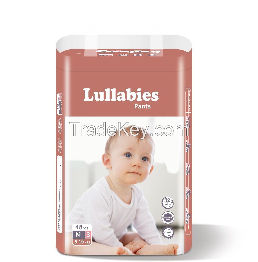 Sell High quality baby diapers pants