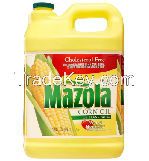 100% refined corn oil with Best Price