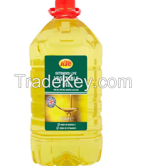 Sell 100% Refined Sunflower Oil Ready in Stock