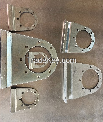 CHENYUE Brackets for Worm Gearbox CYVF50B