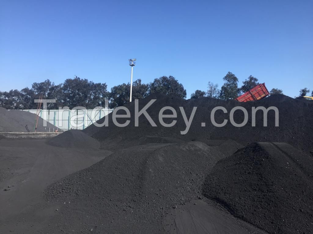 Low Sulphur Petroleum Coke (Petcoke) for China CIF