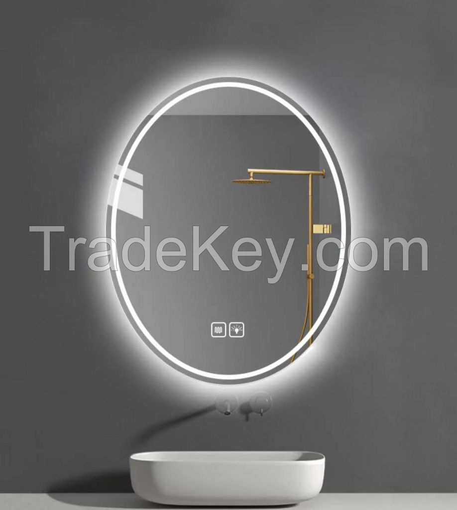 LED Bathroom Mirror