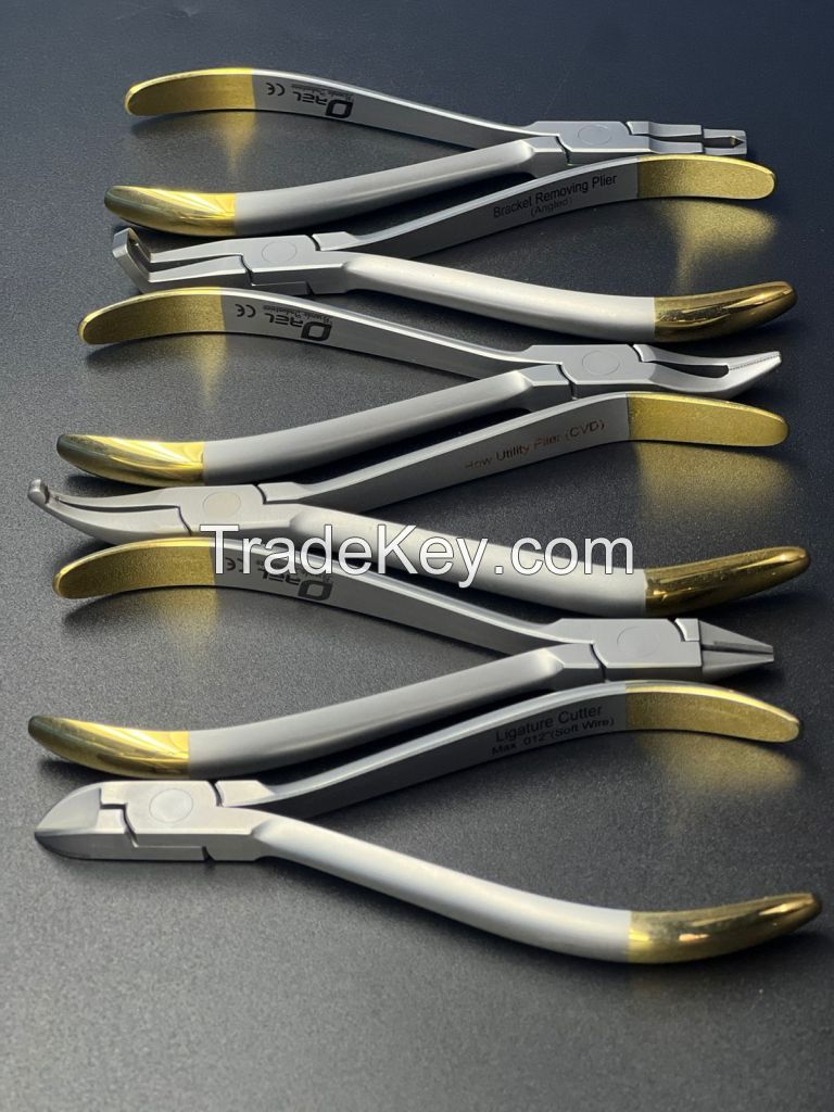 Premium Quality Orthodontic Pliers