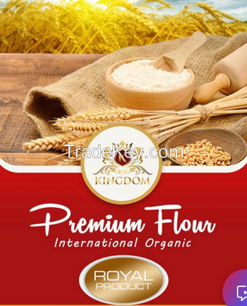 Kingdom Flour