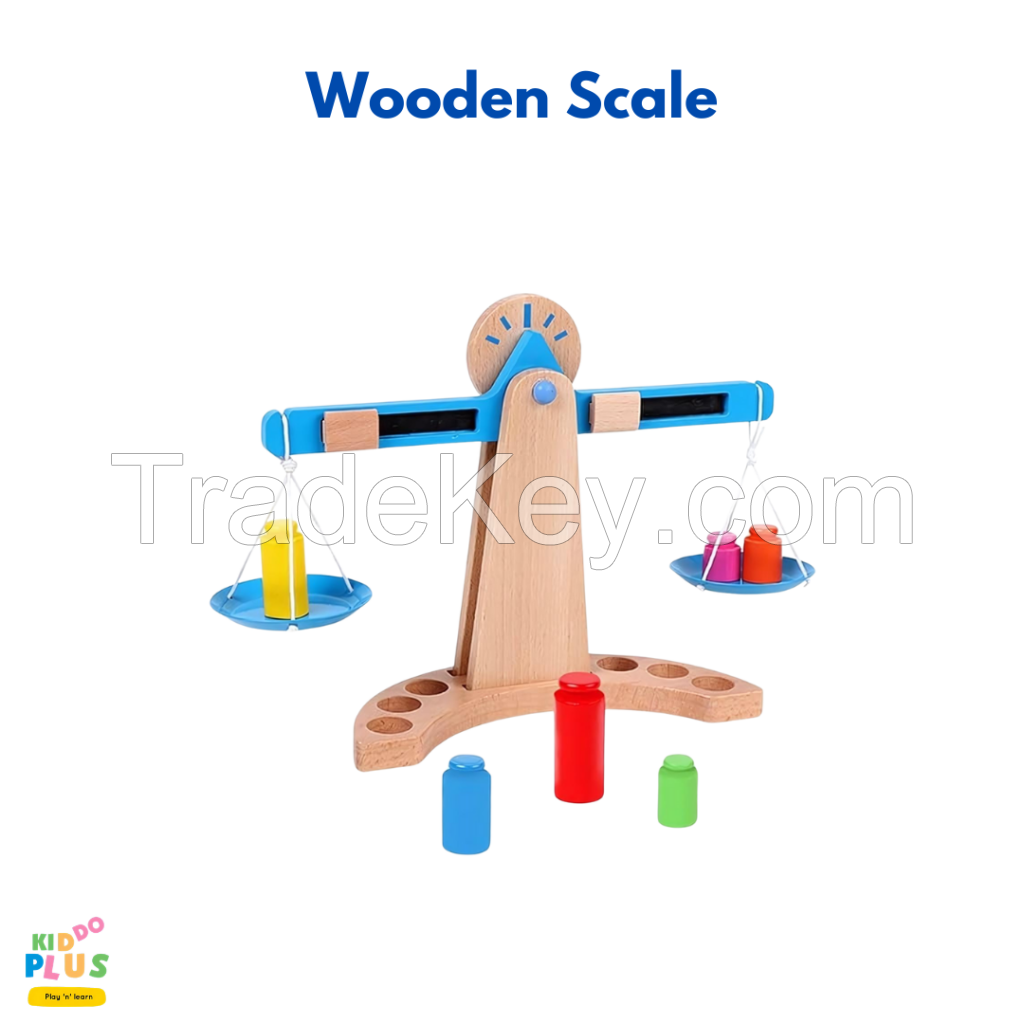 Hot Selling Wooden Scaler