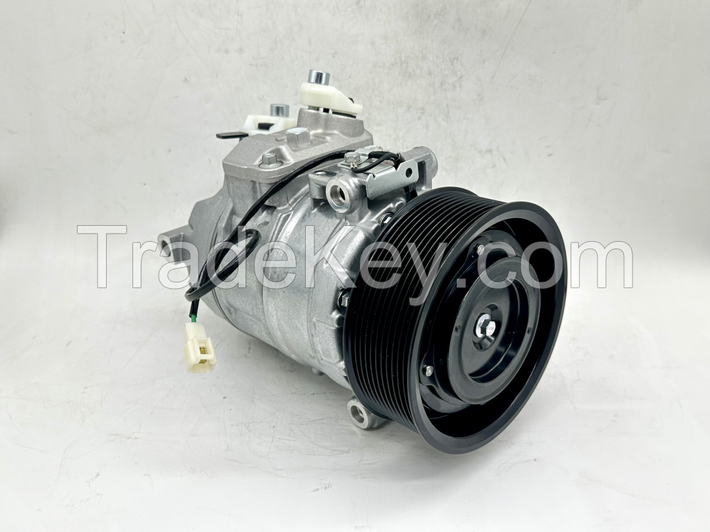 Compact 10A Auto AC Compressor Unit