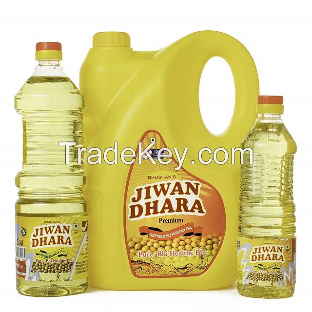 Buy 100% Pure Soybean Oil 1-5 L Cooking Oil for Human Consumption Wholesale Low Price Fast Delivery