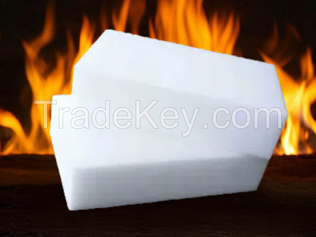 Melamine Meenamine Cotton Thermal Insulation and Sound Absorption Low Density