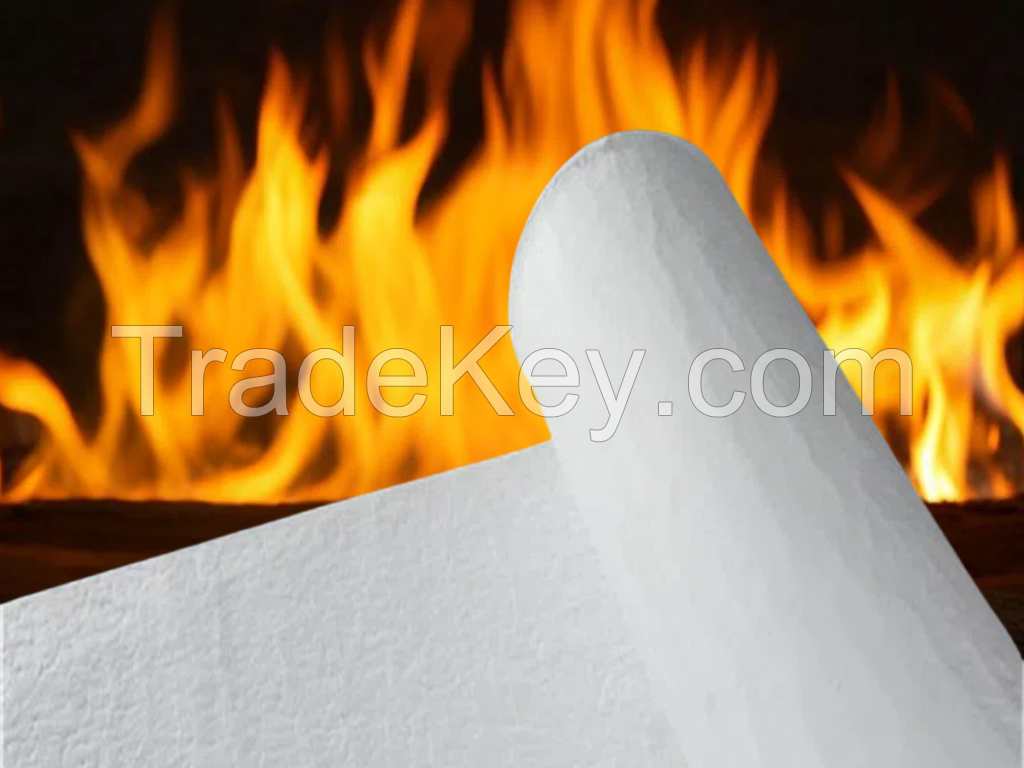 Silica Aerogel Insulation Blanket for Extreme Temperature Control