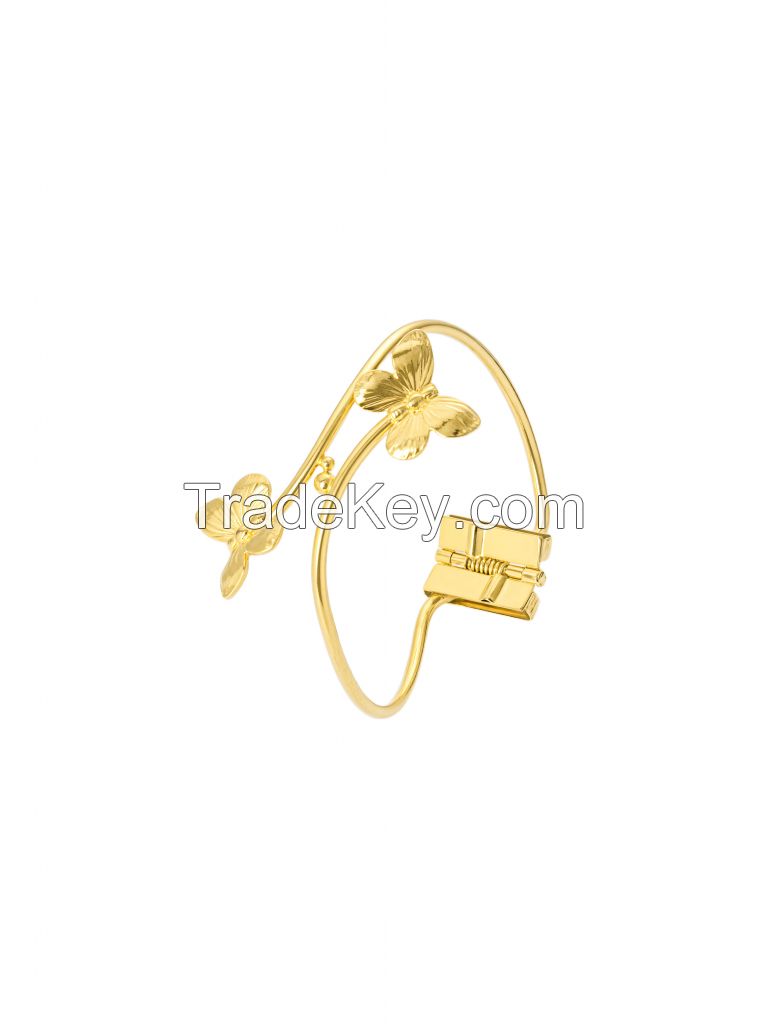 Butterflies Bangles