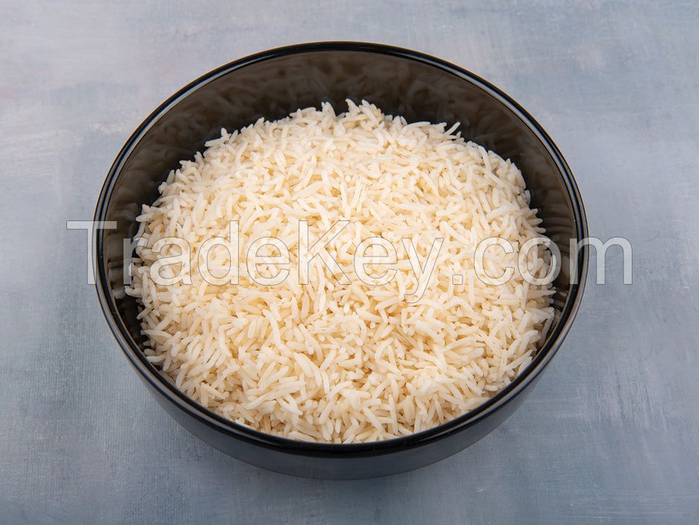Premium Long Grain Basmati Rice