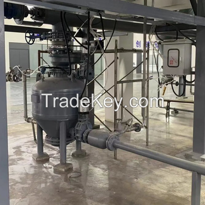 Pneumatic Conveying System/Powder Conveying System