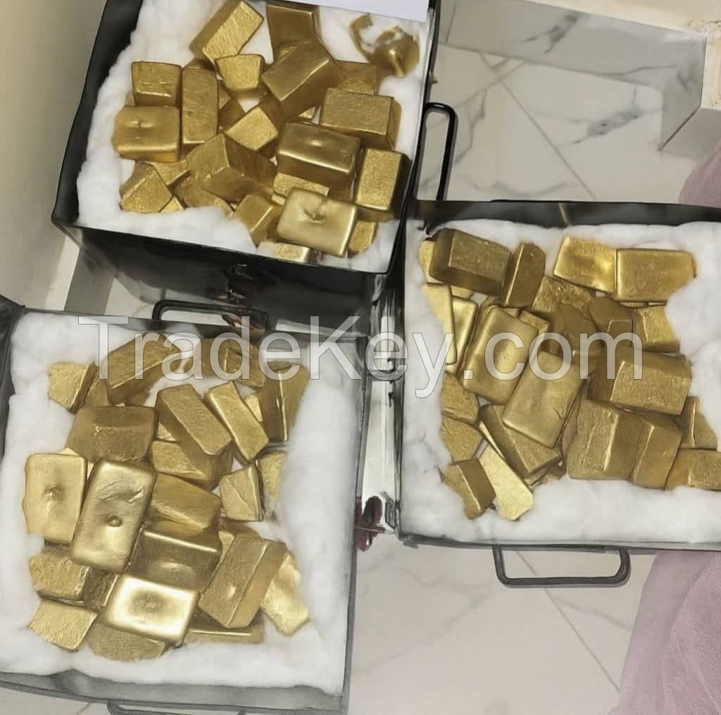 Gold available