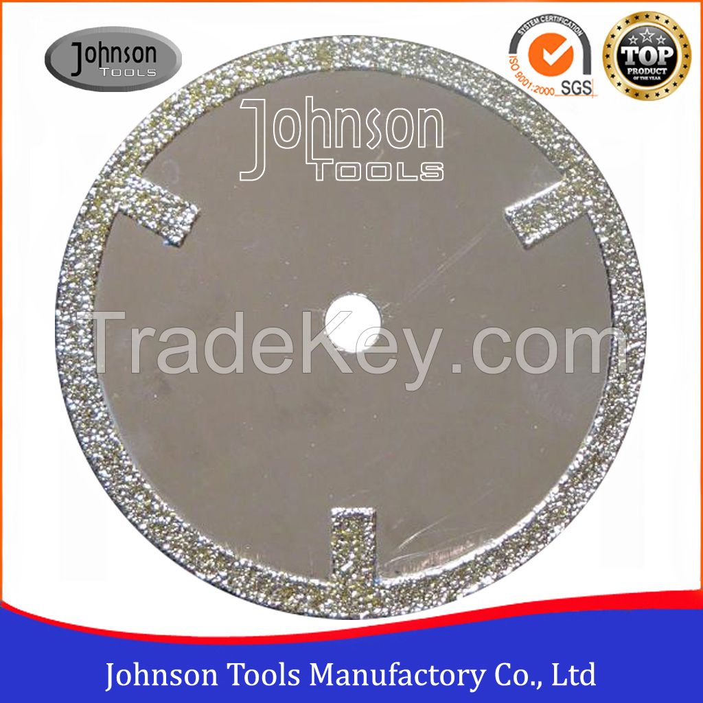 OD65mm Electroplated diamond saw blade