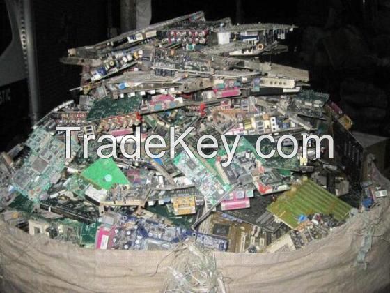 Computer Motherboard Scrap