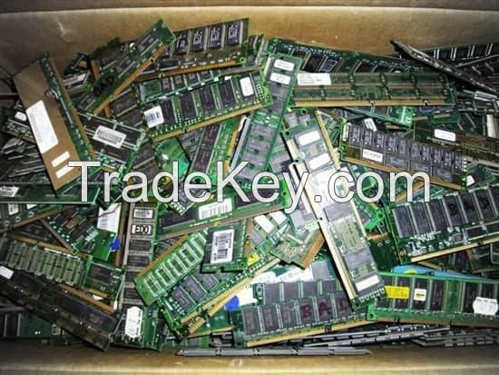 Computer Ram Scrap