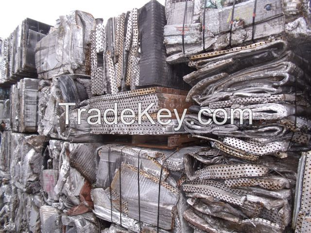 Aluminium Copper Radiators