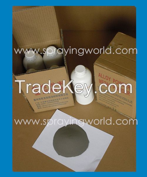 Iron based alloy powder