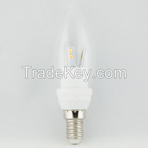 led cristal bulb c30, 